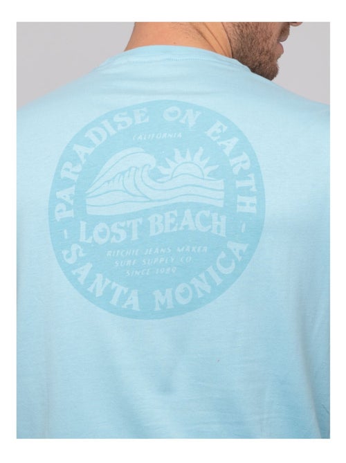Camiseta de algodón con motivos NALIBIL - Kiabi