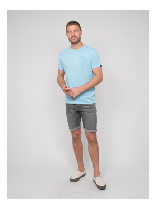 Camiseta de algodón con motivos NALIBIL - Kiabi