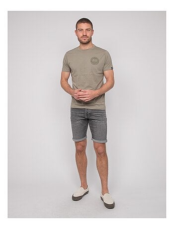 Camiseta de algodón con motivos NALIBIL