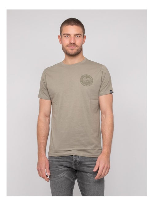 Camiseta de algodón con motivos NALIBIL - Kiabi