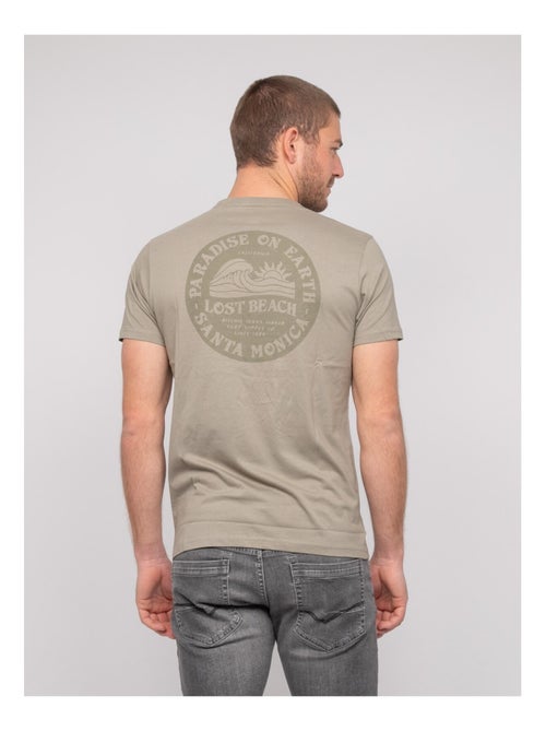 Camiseta de algodón con motivos NALIBIL - Kiabi