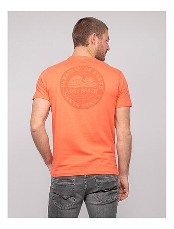 Camiseta de algodón con motivos NALIBIL