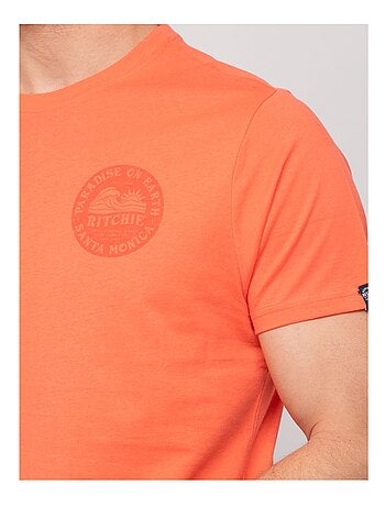 Camiseta de algodón con motivos NALIBIL