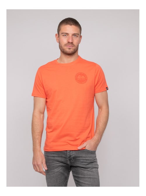 Camiseta de algodón con motivos NALIBIL - Kiabi