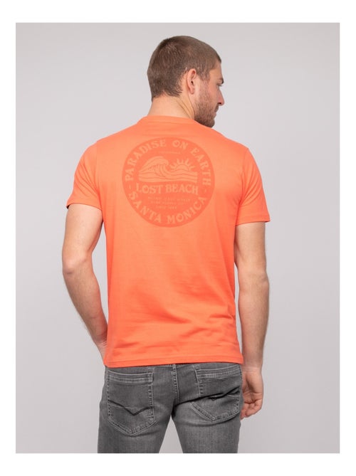 Camiseta de algodón con motivos NALIBIL - Kiabi