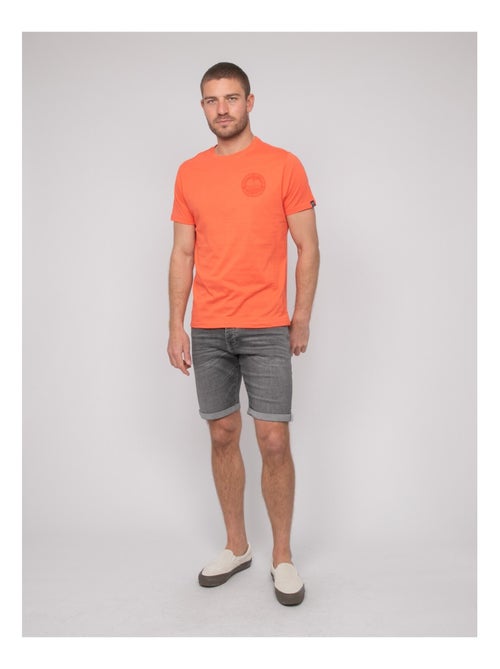 Camiseta de algodón con motivos NALIBIL - Kiabi