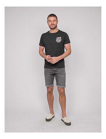 Camiseta de algodón con motivos NARNAGE