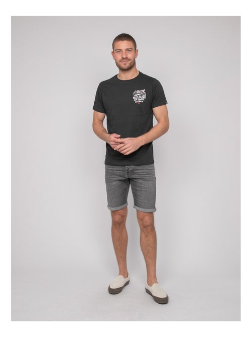 Camiseta de algodón con motivos NARNAGE - Kiabi