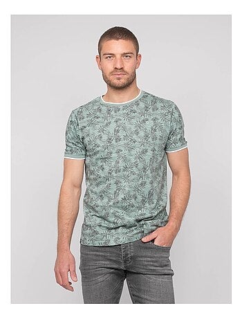 Camiseta de algodón con motivos NARNIBALL