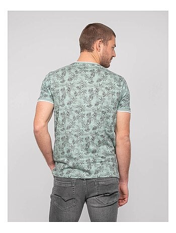Camiseta de algodón con motivos NARNIBALL