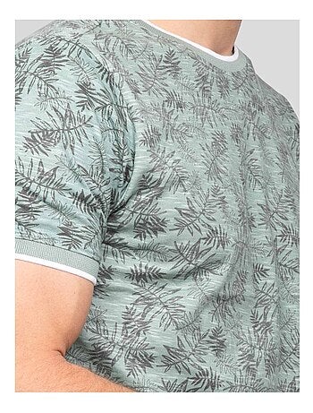Camiseta de algodón con motivos NARNIBALL