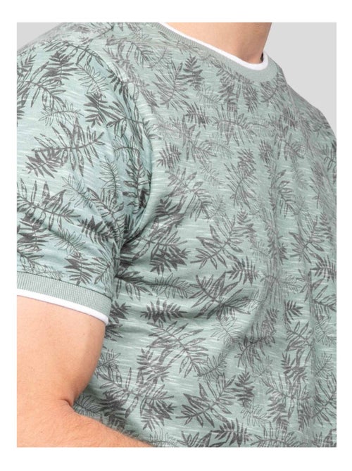 Camiseta de algodón con motivos NARNIBALL - Kiabi