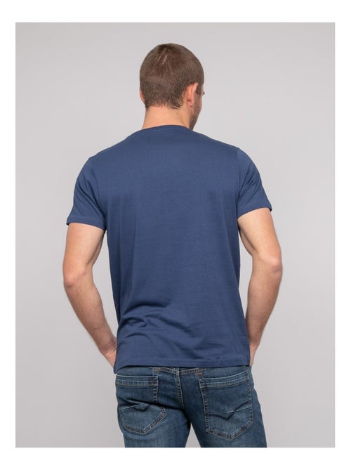 Camiseta de algodón con motivos NERUPILI - Kiabi