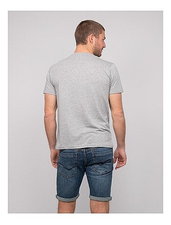 Camiseta de algodón con motivos NERUPILI