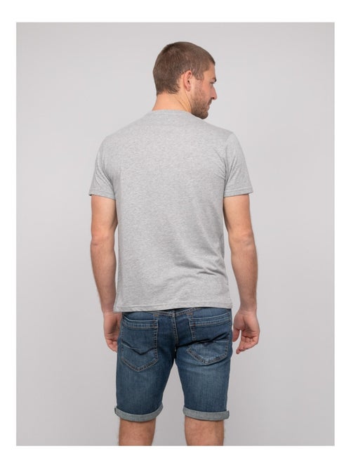 Camiseta de algodón con motivos NERUPILI - Kiabi
