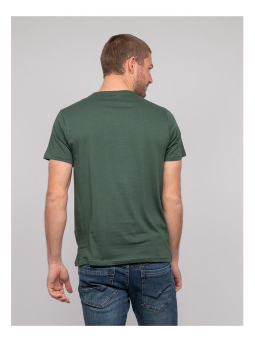 Camiseta de algodón con motivos NERUPILI - Kiabi