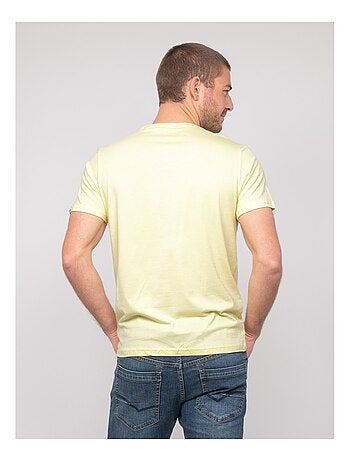 Camiseta de algodón con motivos NEWILMO