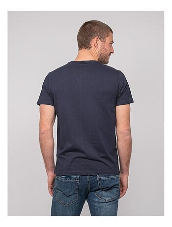 Camiseta de algodón con motivos NEWILMO