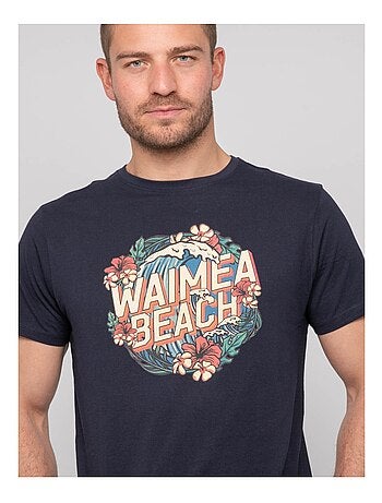 Camiseta de algodón con motivos NEWILMO