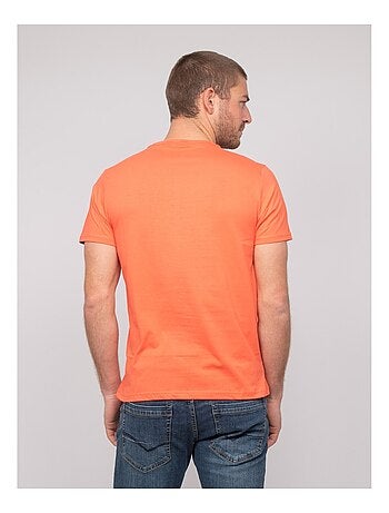 Camiseta de algodón con motivos NEWILMO