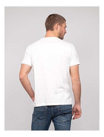 Camiseta de algodón con motivos NOLRIXI