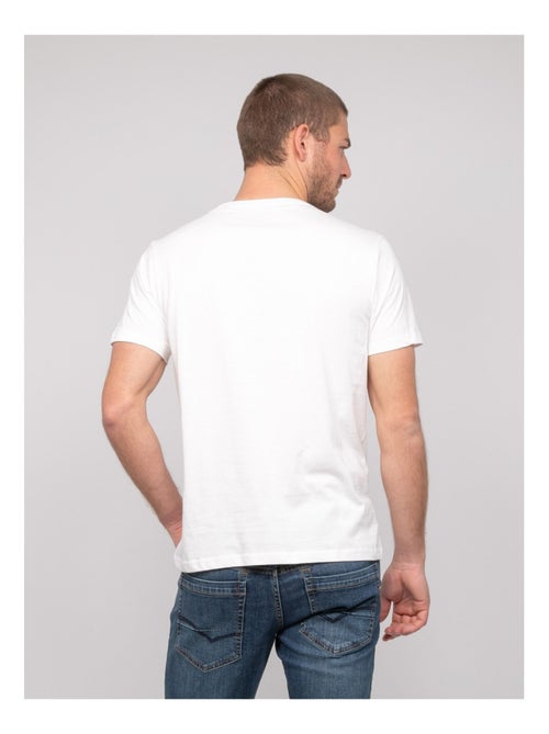 Camiseta de algodón con motivos NOLRIXI - Kiabi