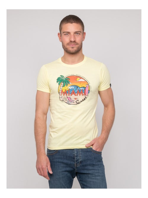 Camiseta de algodón con motivos NOPICALE - Kiabi