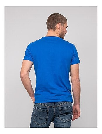 Camiseta de algodón con motivos NOPICALE