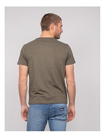 Camiseta de algodón con motivos NORDOIT
