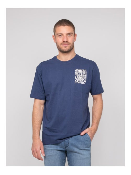 Camiseta de algodón con motivos NORIPAC - Kiabi