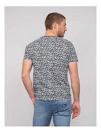 Camiseta de algodón con motivos NOULIPAL