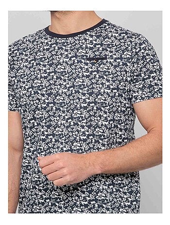 Camiseta de algodón con motivos NOULIPAL
