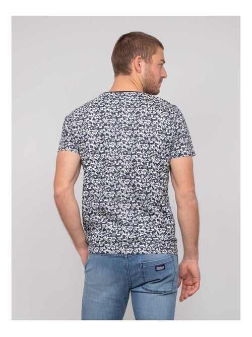 Camiseta de algodón con motivos NOULIPAL - Kiabi