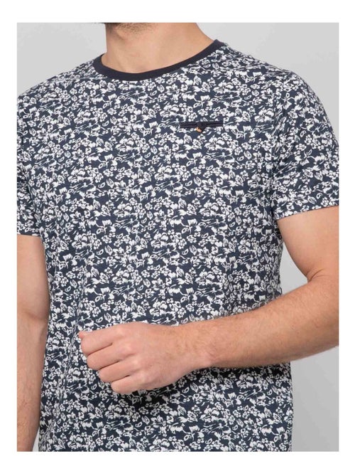 Camiseta de algodón con motivos NOULIPAL - Kiabi