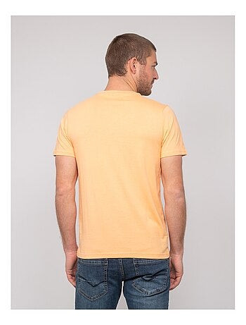 Camiseta de algodón con motivos NOUPARIX