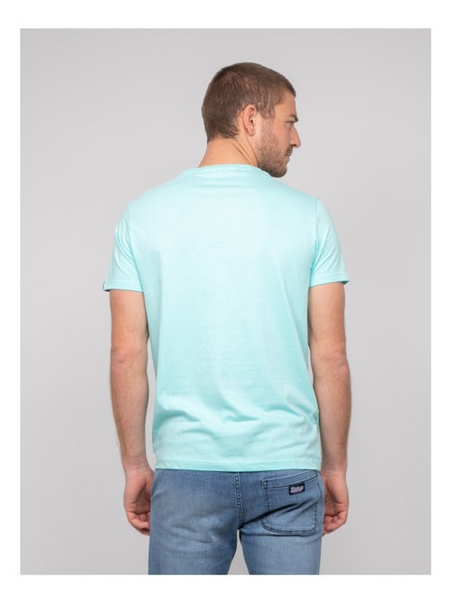Camiseta de algodón con motivos NOURITO - Kiabi