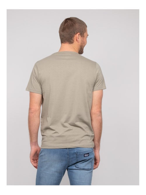 Camiseta de algodón con motivos NOURITO - Kiabi
