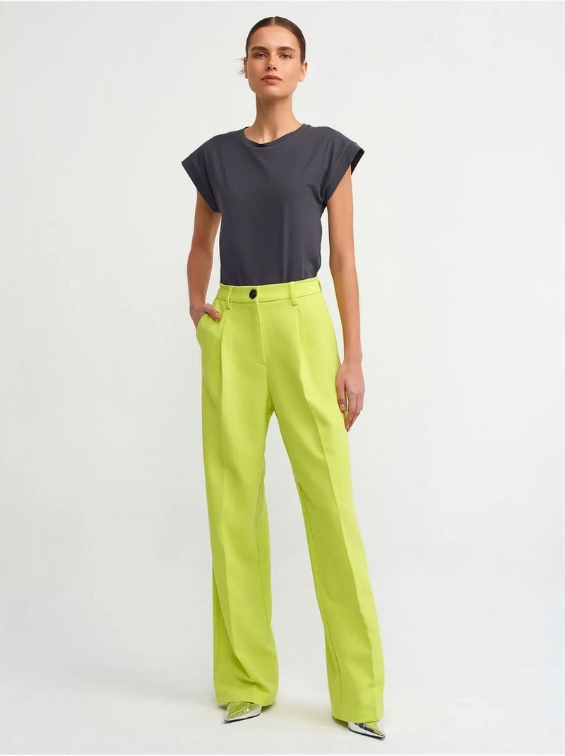 Camiseta de algodón de mujer con cuello redondo dilvin Gris negro - Kiabi