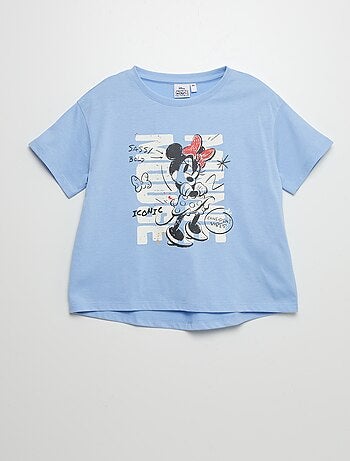 Camiseta de algodón 'Disney'