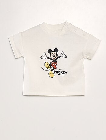Camiseta de algodón 'Disney'