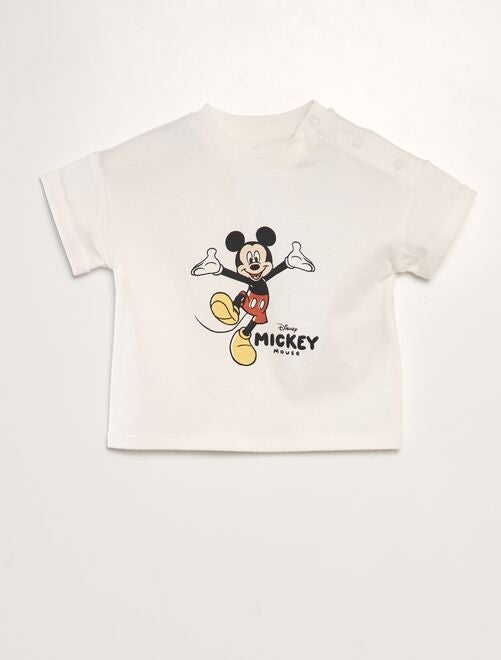 Camiseta de algodón 'Disney' - Kiabi