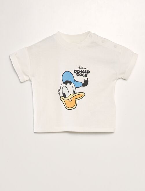 Camiseta de algodón 'Disney' - Kiabi