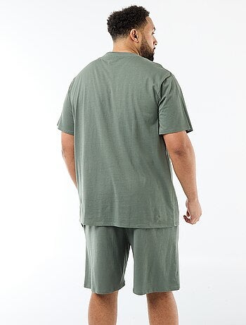 Camiseta de algodón 'Dragon Ball Super'