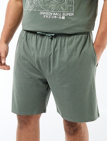 Camiseta de algodón 'Dragon Ball Super'