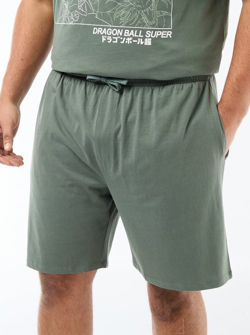 Camiseta de algodón 'Dragon Ball Super' - Kiabi