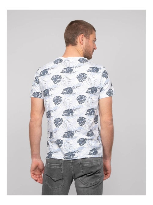 Camiseta de algodón estampada NAROTIN - Kiabi