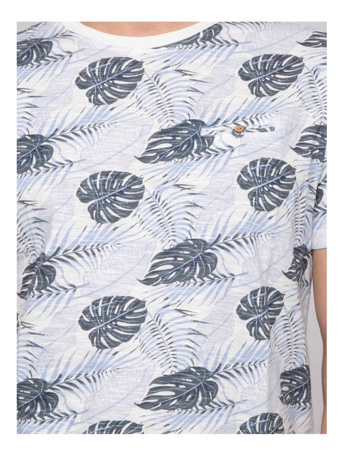 Camiseta de algodón estampada NAROTIN - Kiabi