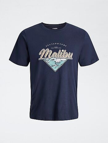 Camiseta de algodón 'JJ Rebel'