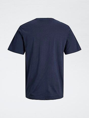 Camiseta de algodón 'JJ Rebel'