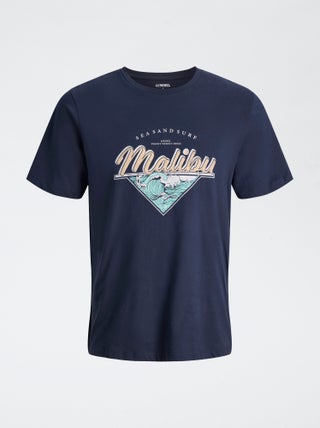 Camiseta de algodón 'JJ Rebel'